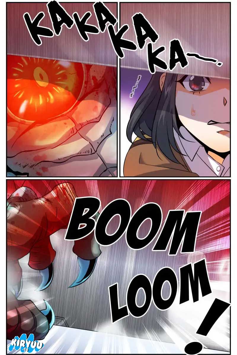 Versatile Mage Chapter 68 Bahasa Indonesia