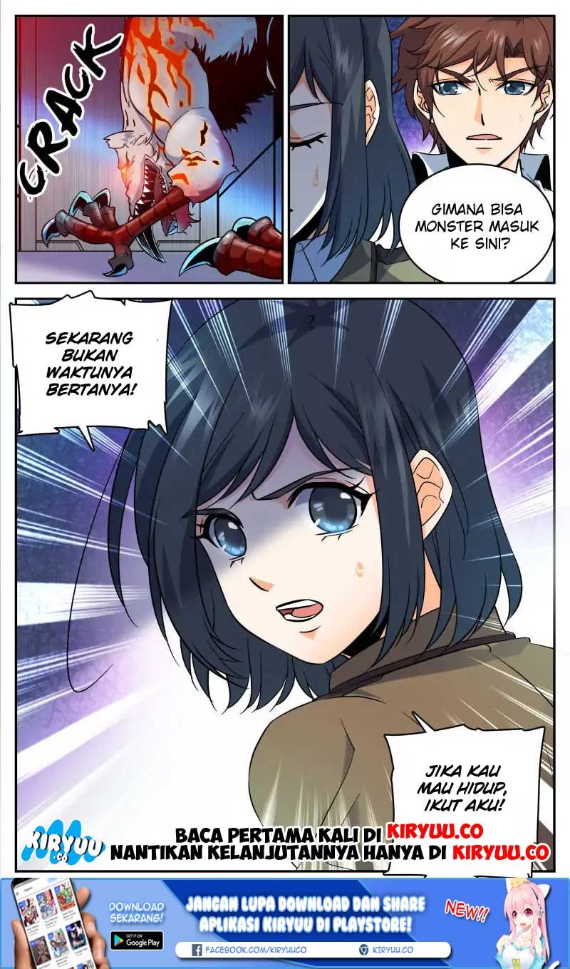 Versatile Mage Chapter 68 Bahasa Indonesia
