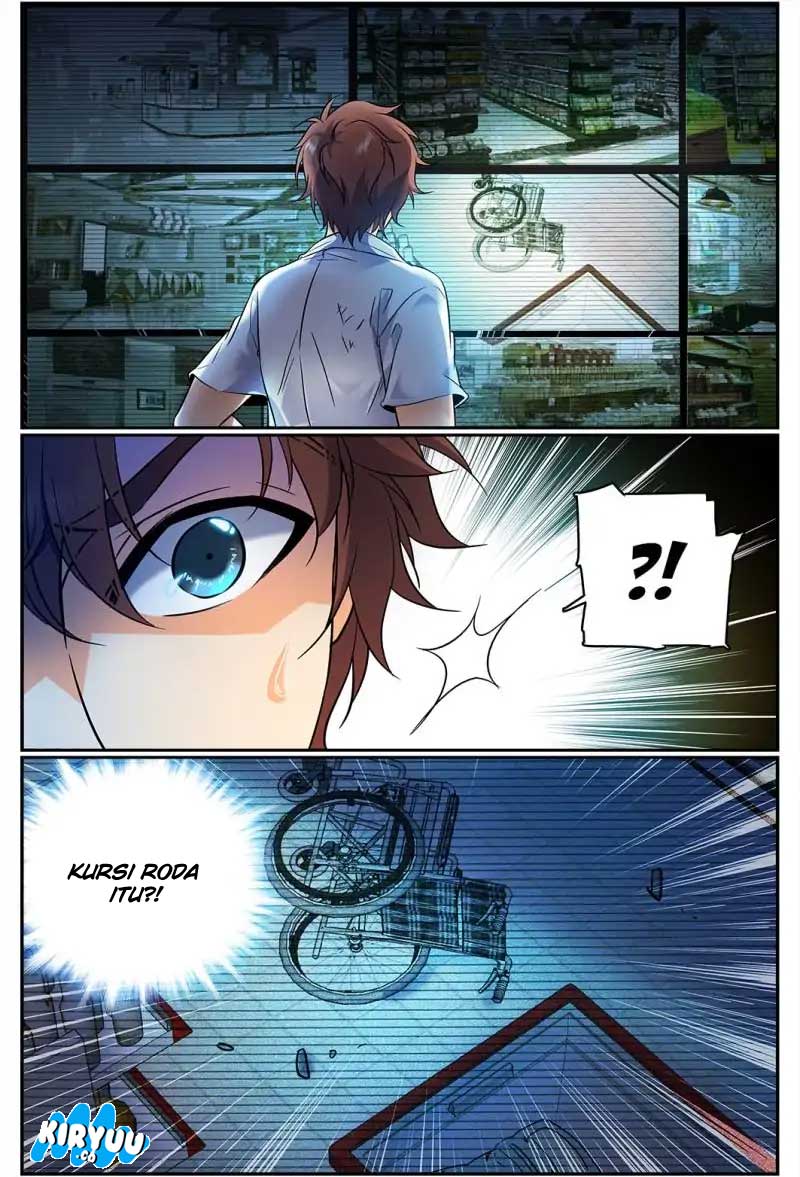 Versatile Mage chapter 93
