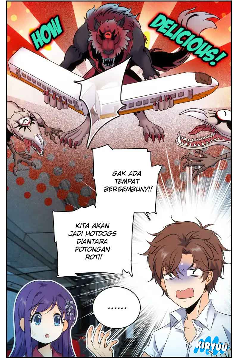 Versatile Mage Chapter 102 Bahasa Indonesia