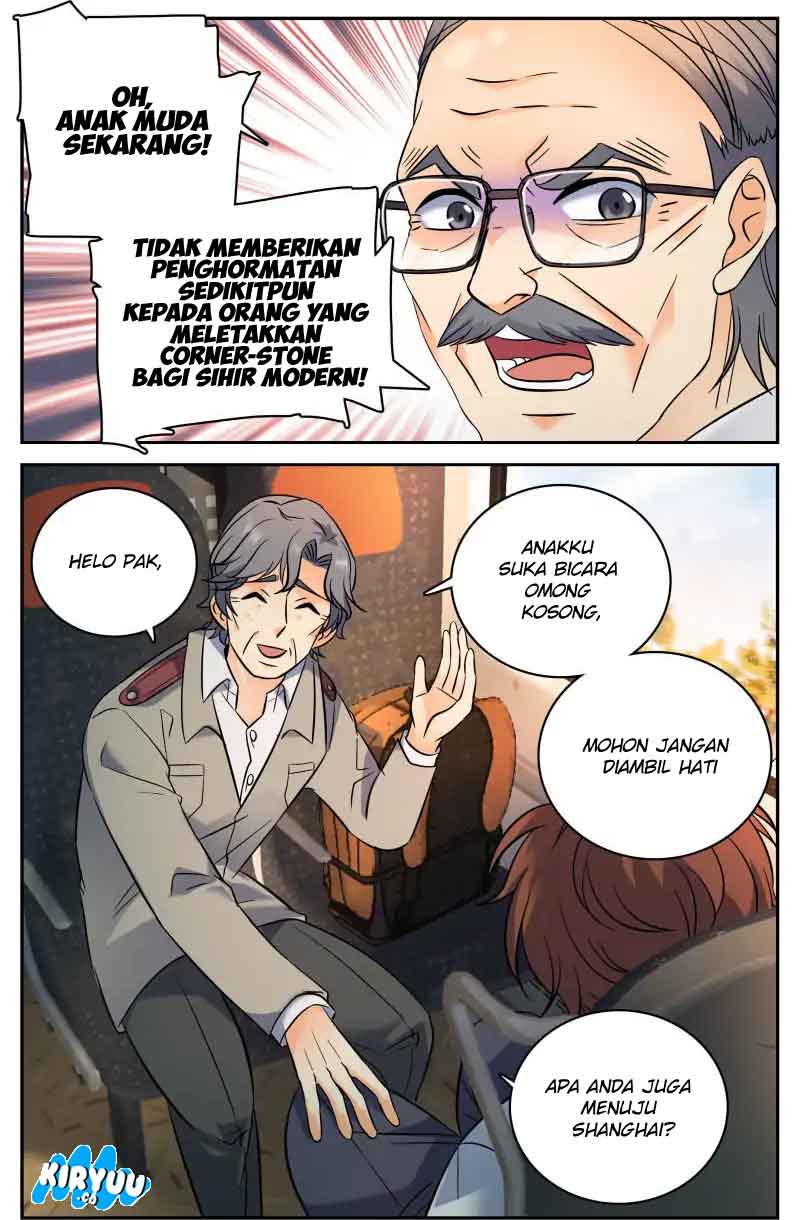Versatile Mage Chapter 102 Bahasa Indonesia