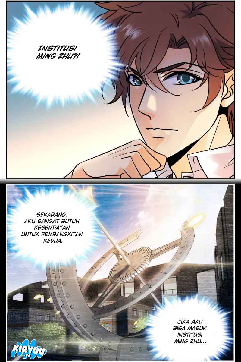 Versatile Mage Chapter 102 Bahasa Indonesia