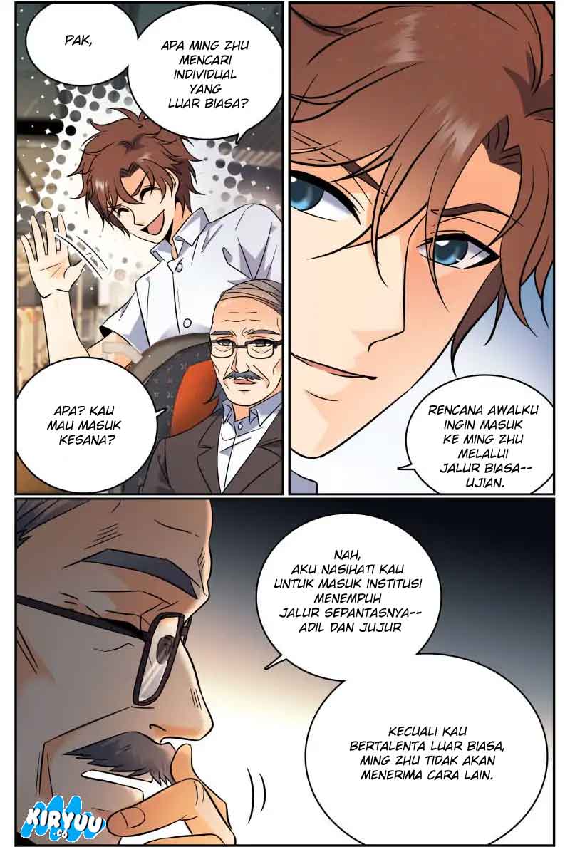 Versatile Mage Chapter 102 Bahasa Indonesia