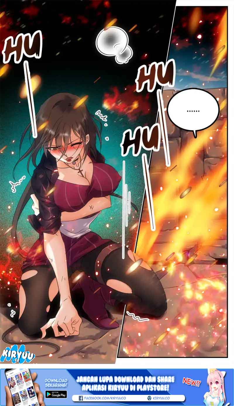 Versatile Mage Chapter 112 Bahasa Indonesia