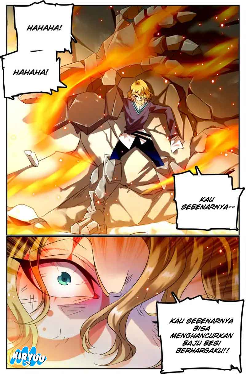 Versatile Mage Chapter 112 Bahasa Indonesia