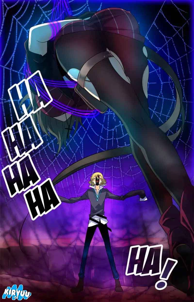 Versatile Mage Chapter 112 Bahasa Indonesia