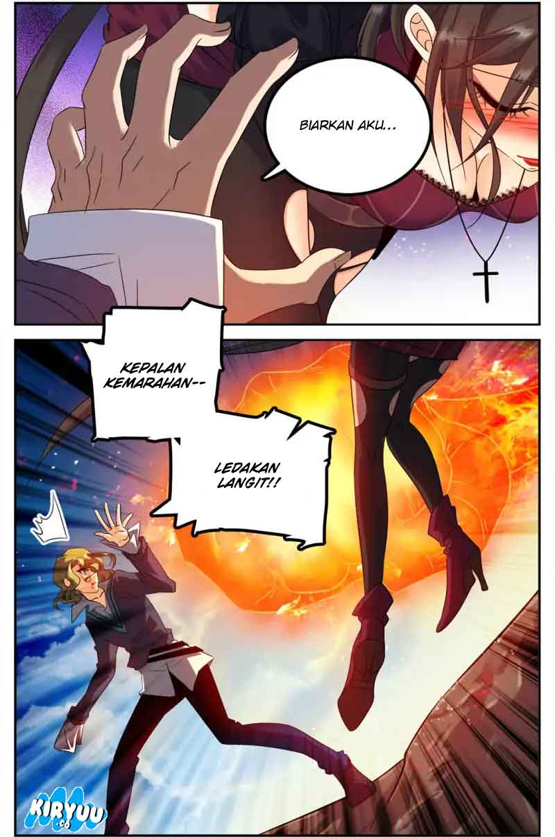 Versatile Mage Chapter 112 Bahasa Indonesia