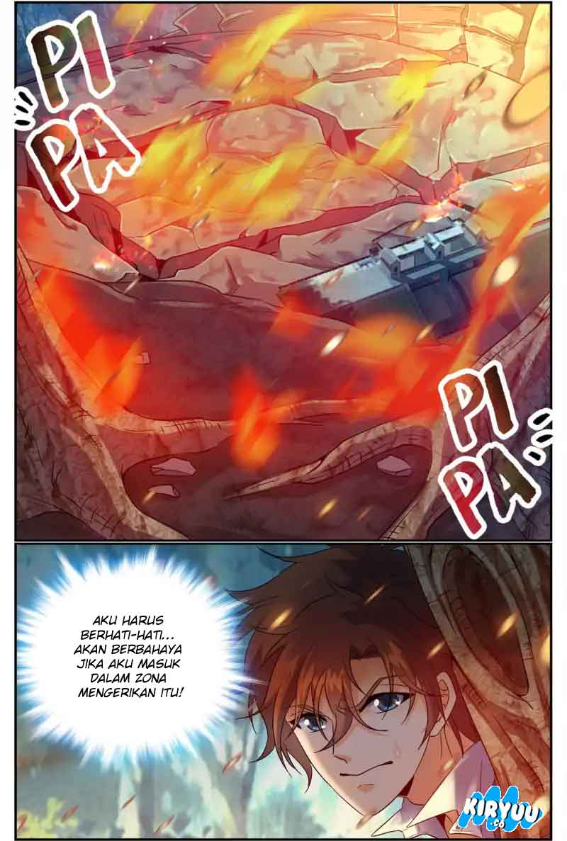 Versatile Mage Chapter 112 Bahasa Indonesia