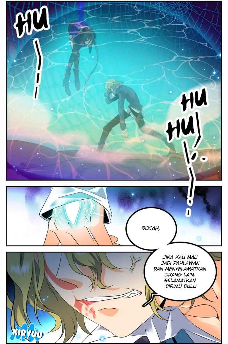 Versatile Mage Chapter 112 Bahasa Indonesia