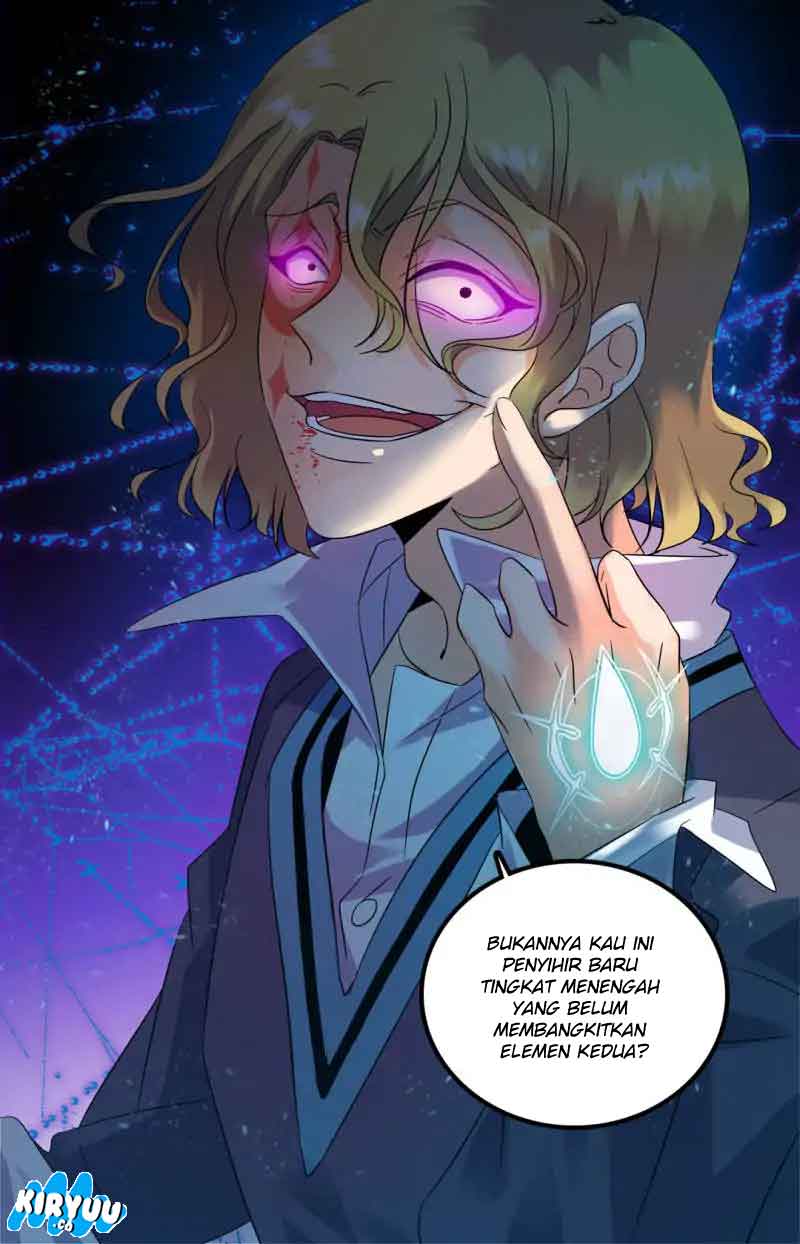 Versatile Mage Chapter 112 Bahasa Indonesia