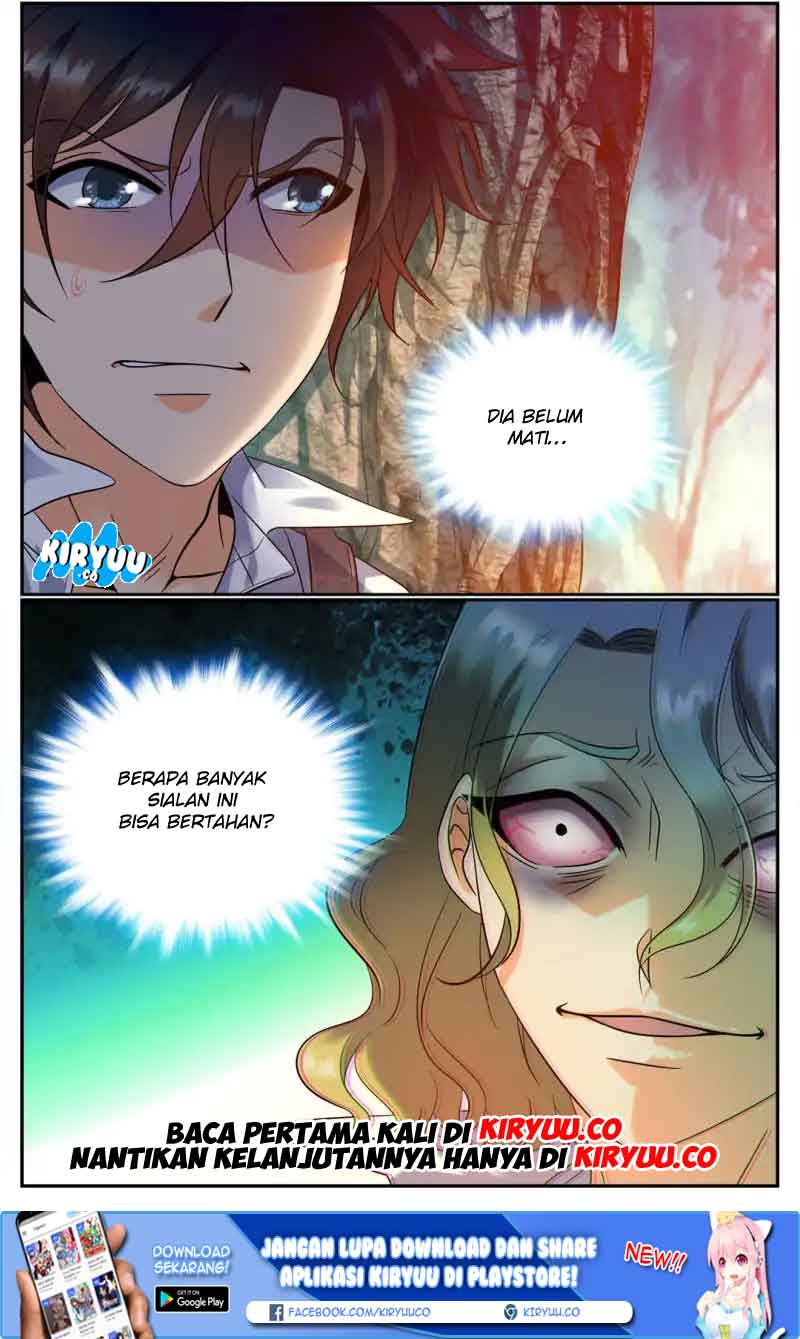 Versatile Mage Chapter 112 Bahasa Indonesia