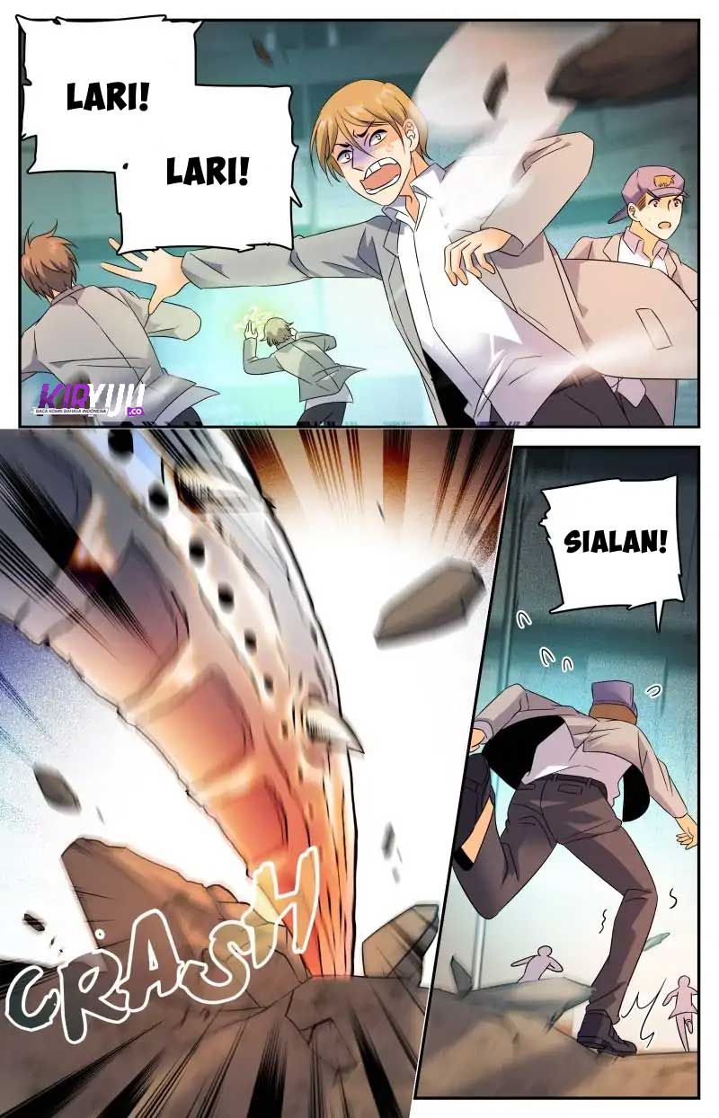 Versatile Mage Chapter 137 Bahasa Indonesia