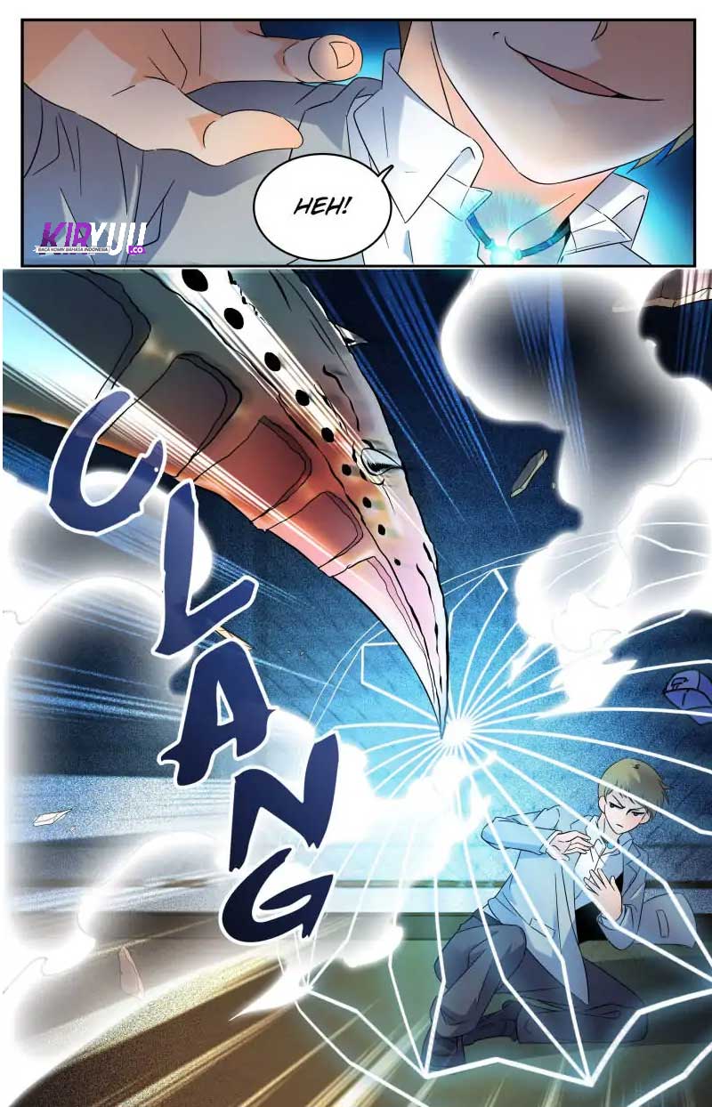 Versatile Mage Chapter 137 Bahasa Indonesia