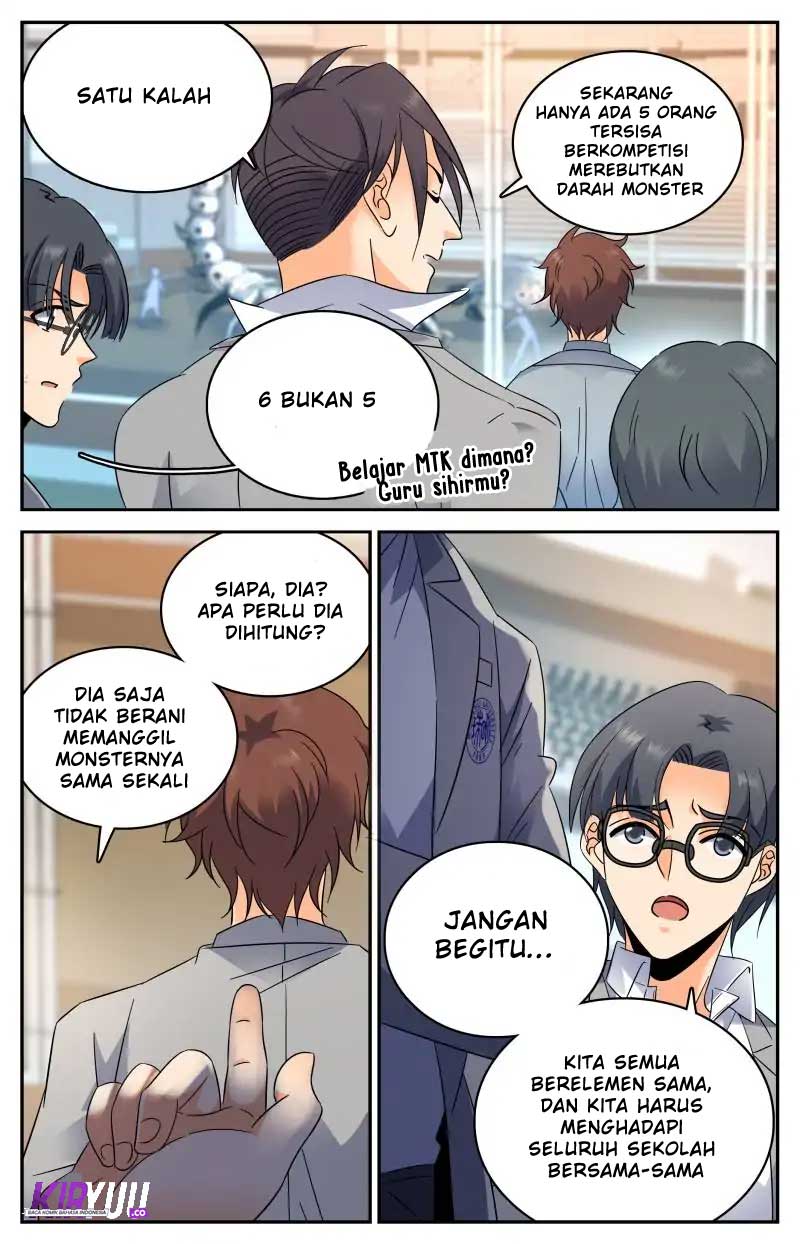 Versatile Mage Chapter 137 Bahasa Indonesia