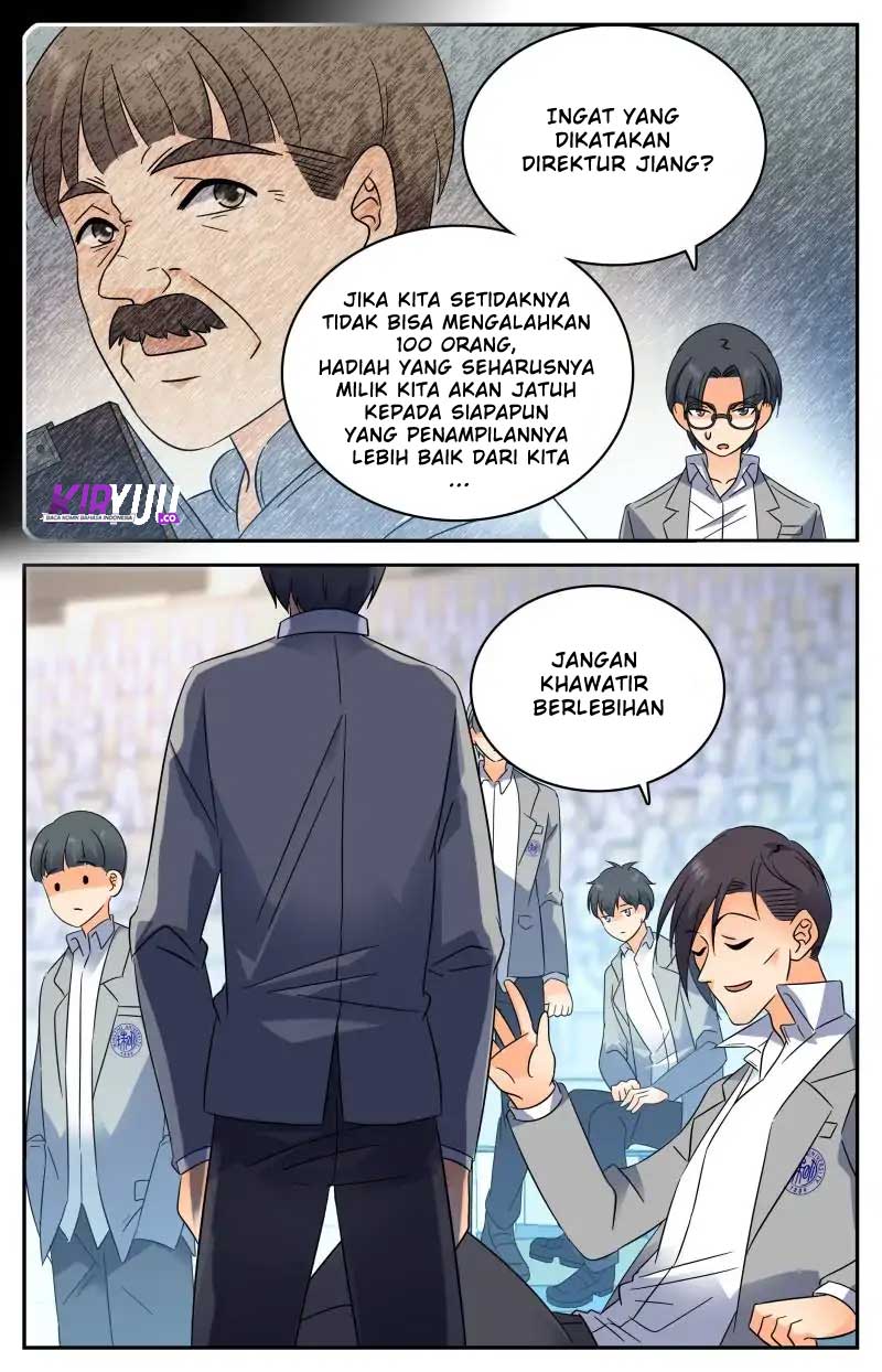 Versatile Mage Chapter 137 Bahasa Indonesia