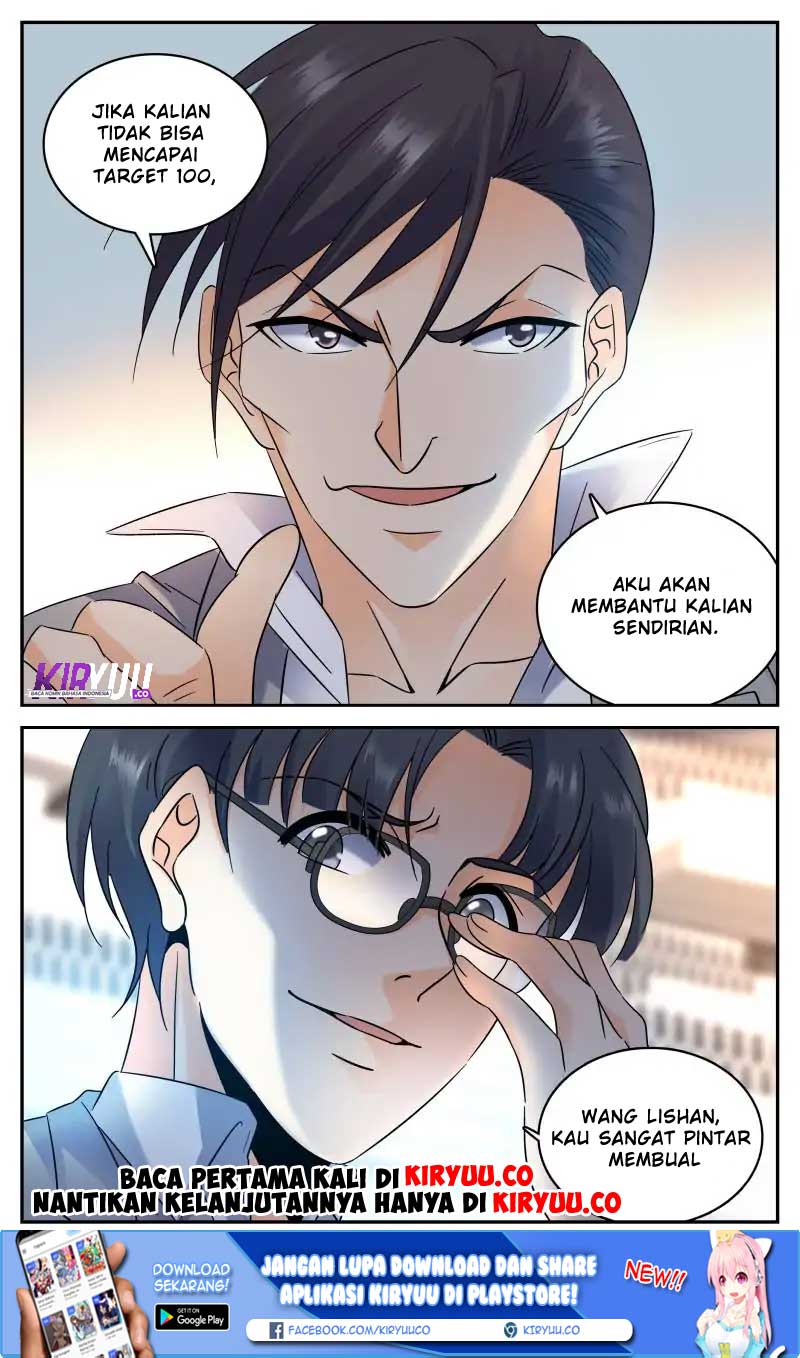 Versatile Mage Chapter 137 Bahasa Indonesia