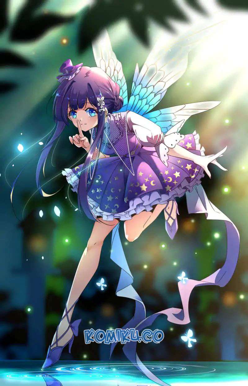 Versatile Mage Chapter 141 Bahasa Indonesia