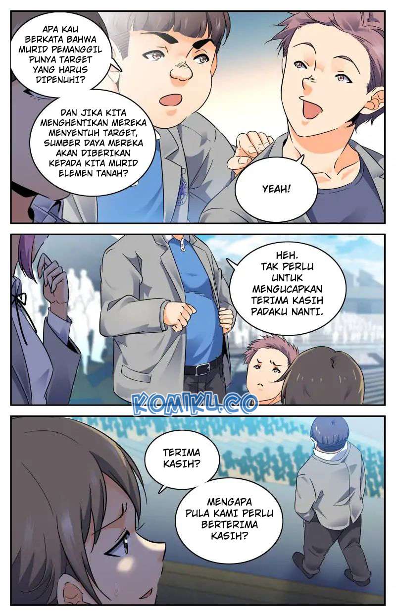 Versatile Mage Chapter 141 Bahasa Indonesia