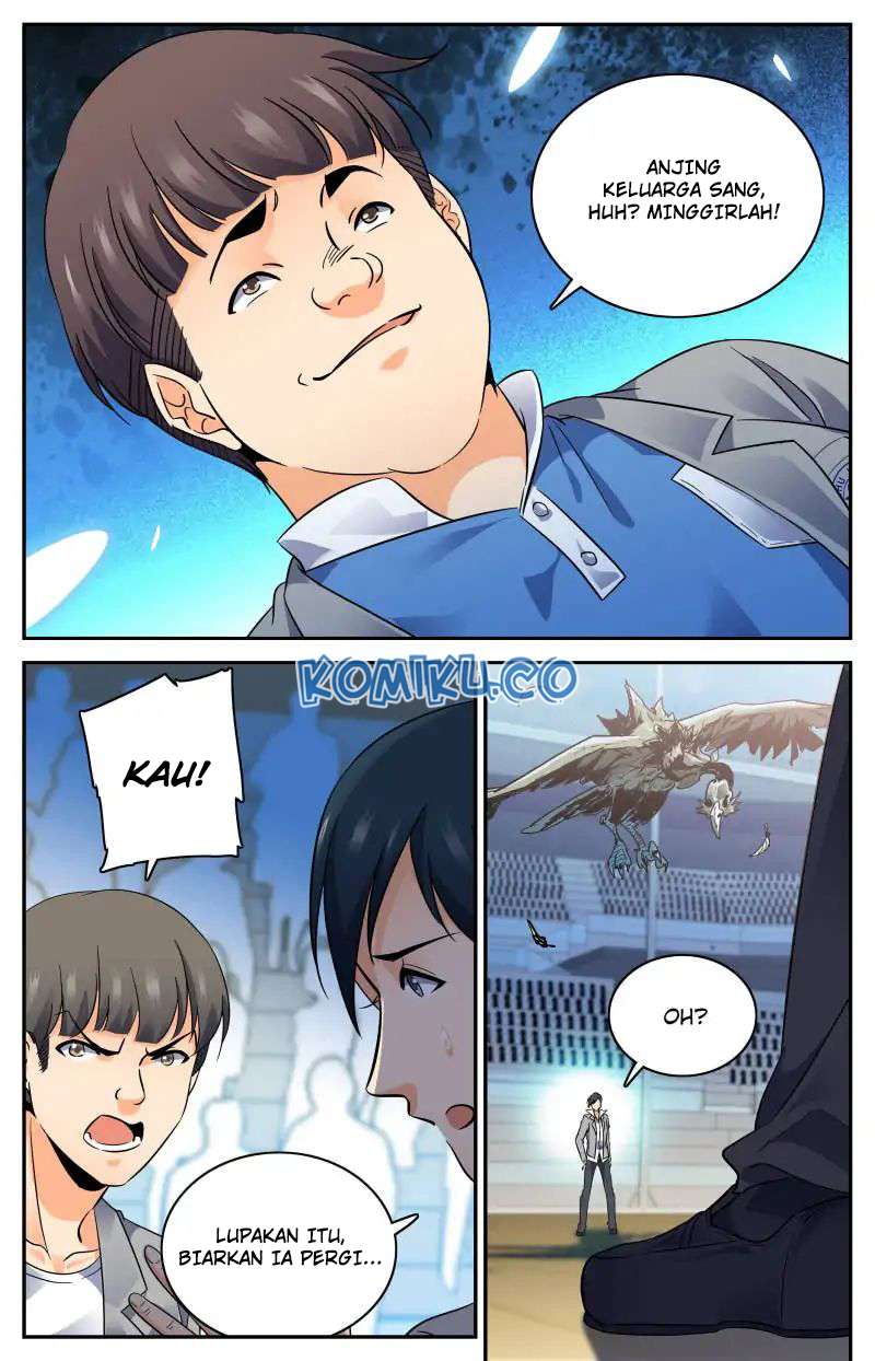 Versatile Mage Chapter 141 Bahasa Indonesia