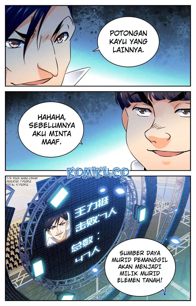 Versatile Mage Chapter 141 Bahasa Indonesia