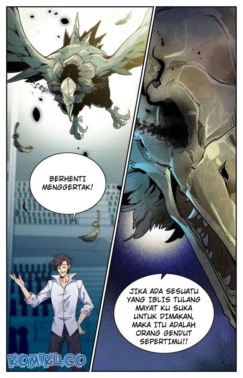 Versatile Mage Chapter 141 Bahasa Indonesia