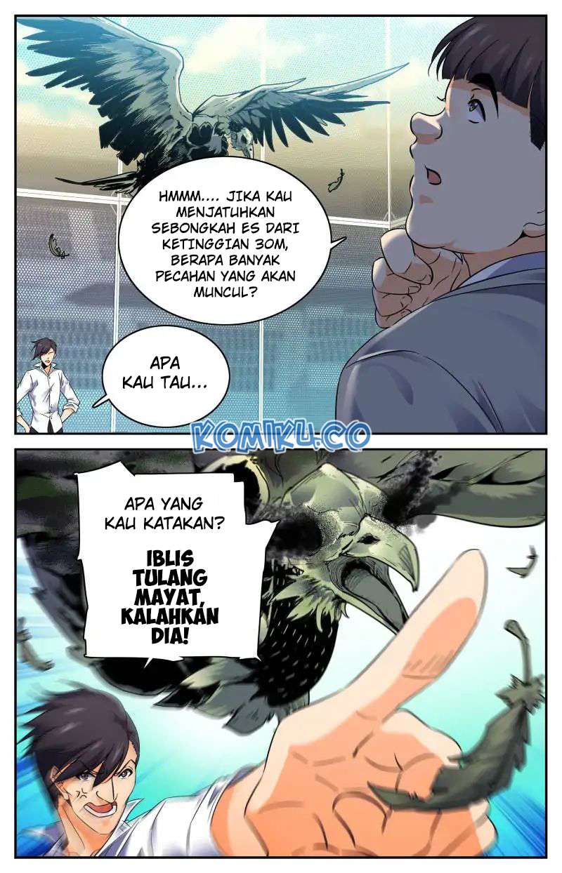 Versatile Mage Chapter 141 Bahasa Indonesia
