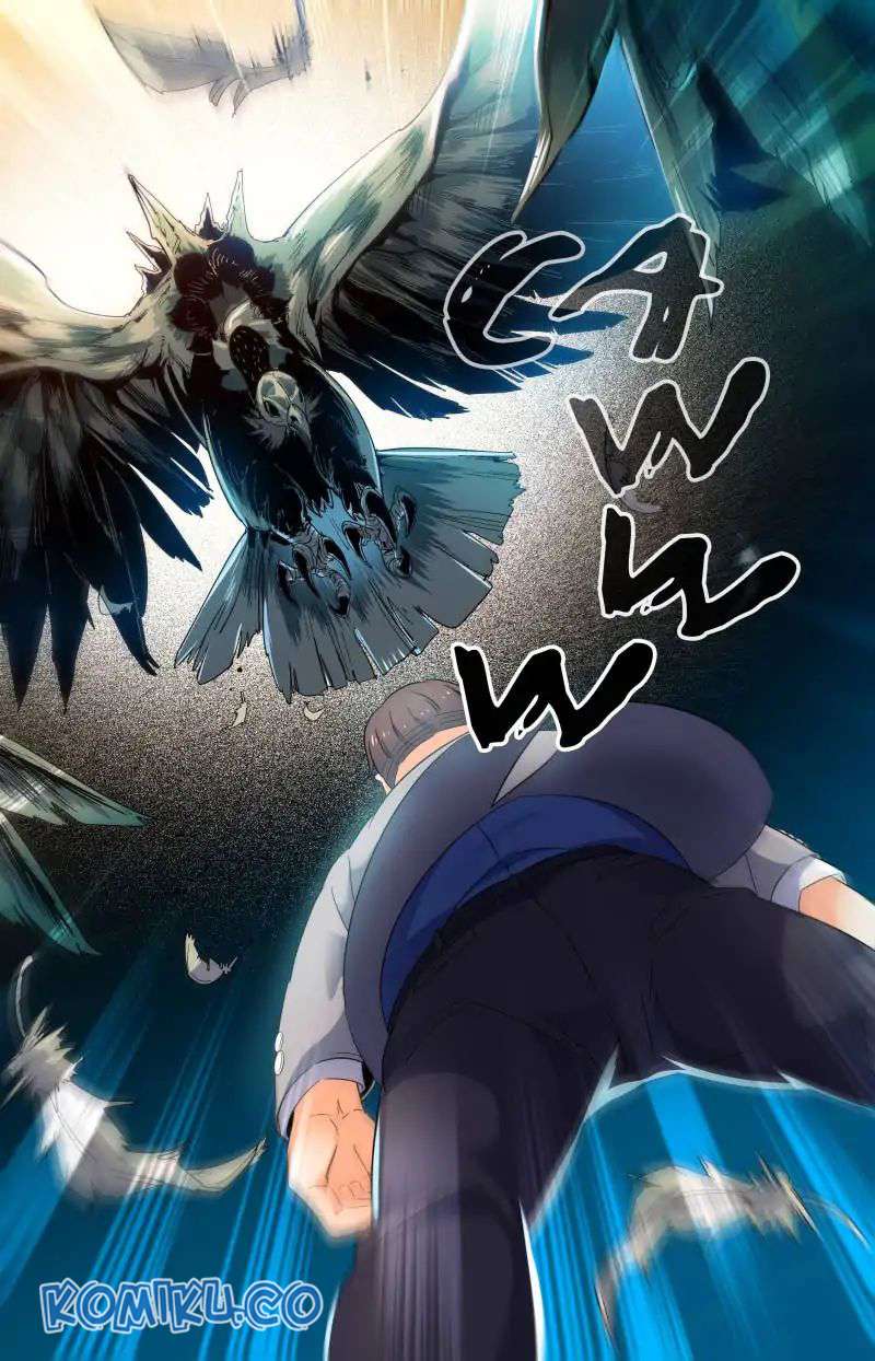 Versatile Mage Chapter 141 Bahasa Indonesia