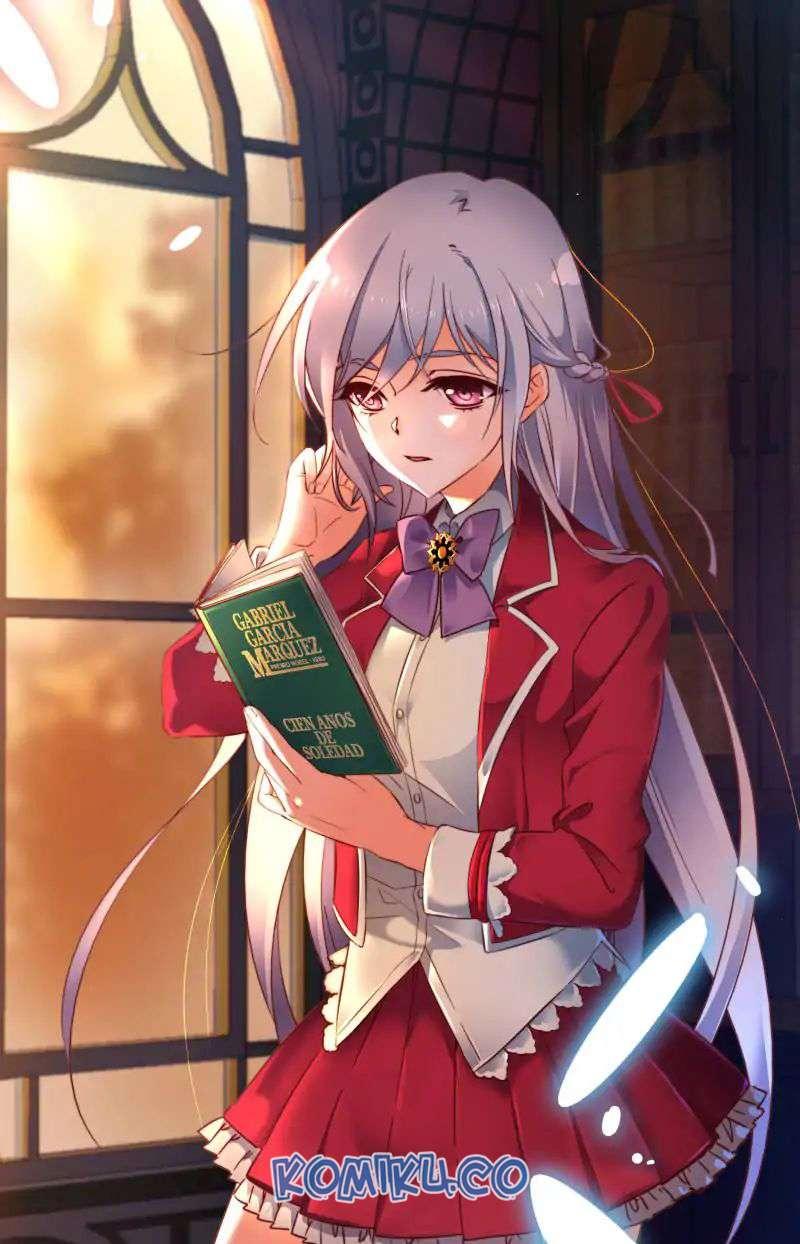Versatile Mage chapter 143