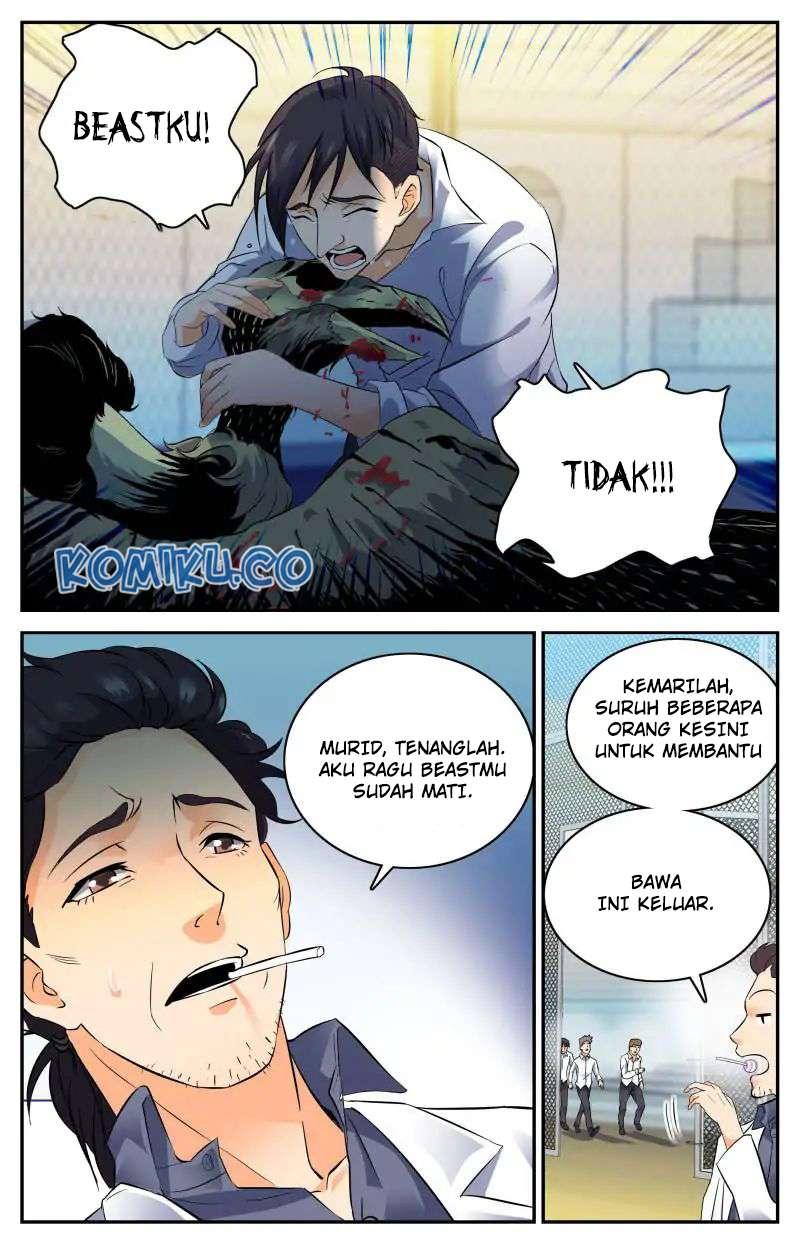 Versatile Mage chapter 143
