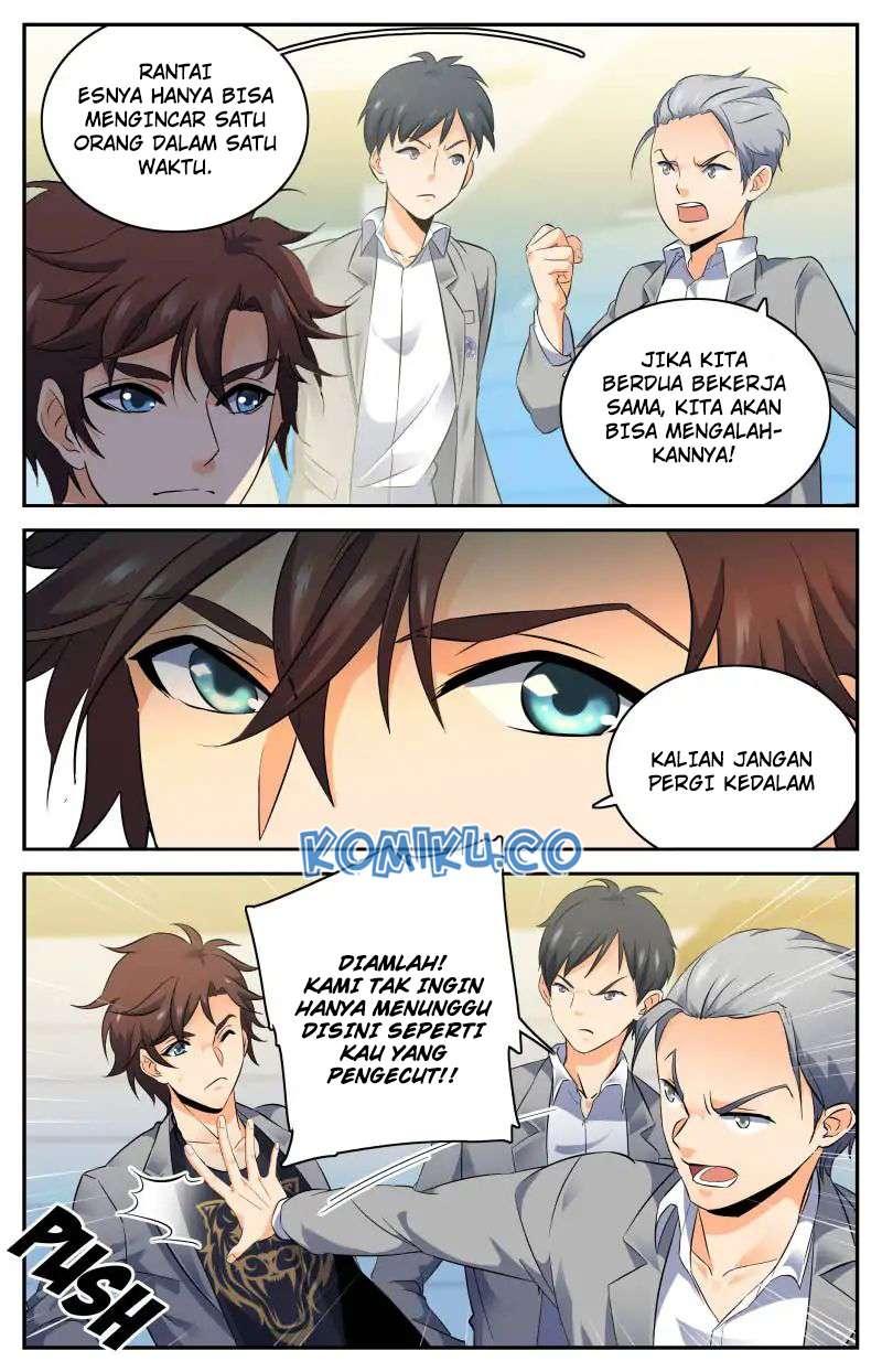 Versatile Mage chapter 143