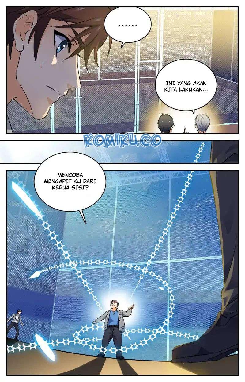 Versatile Mage chapter 143