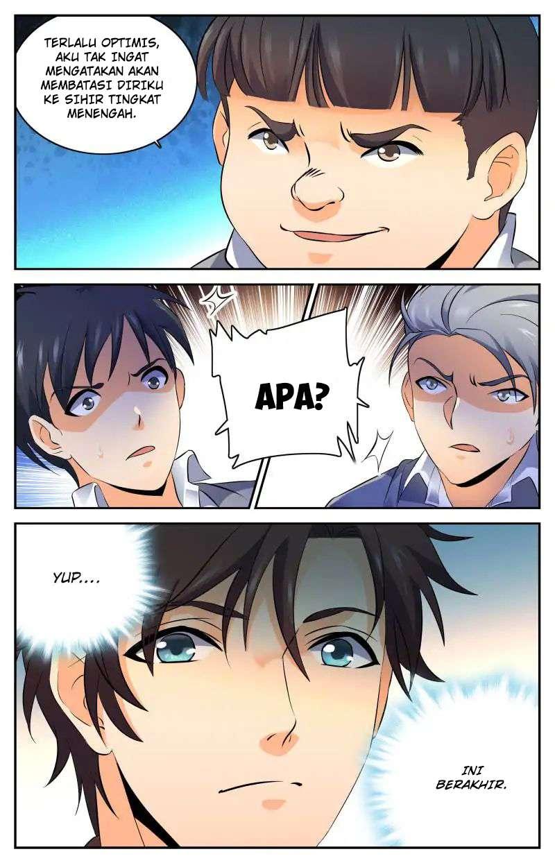 Versatile Mage chapter 143