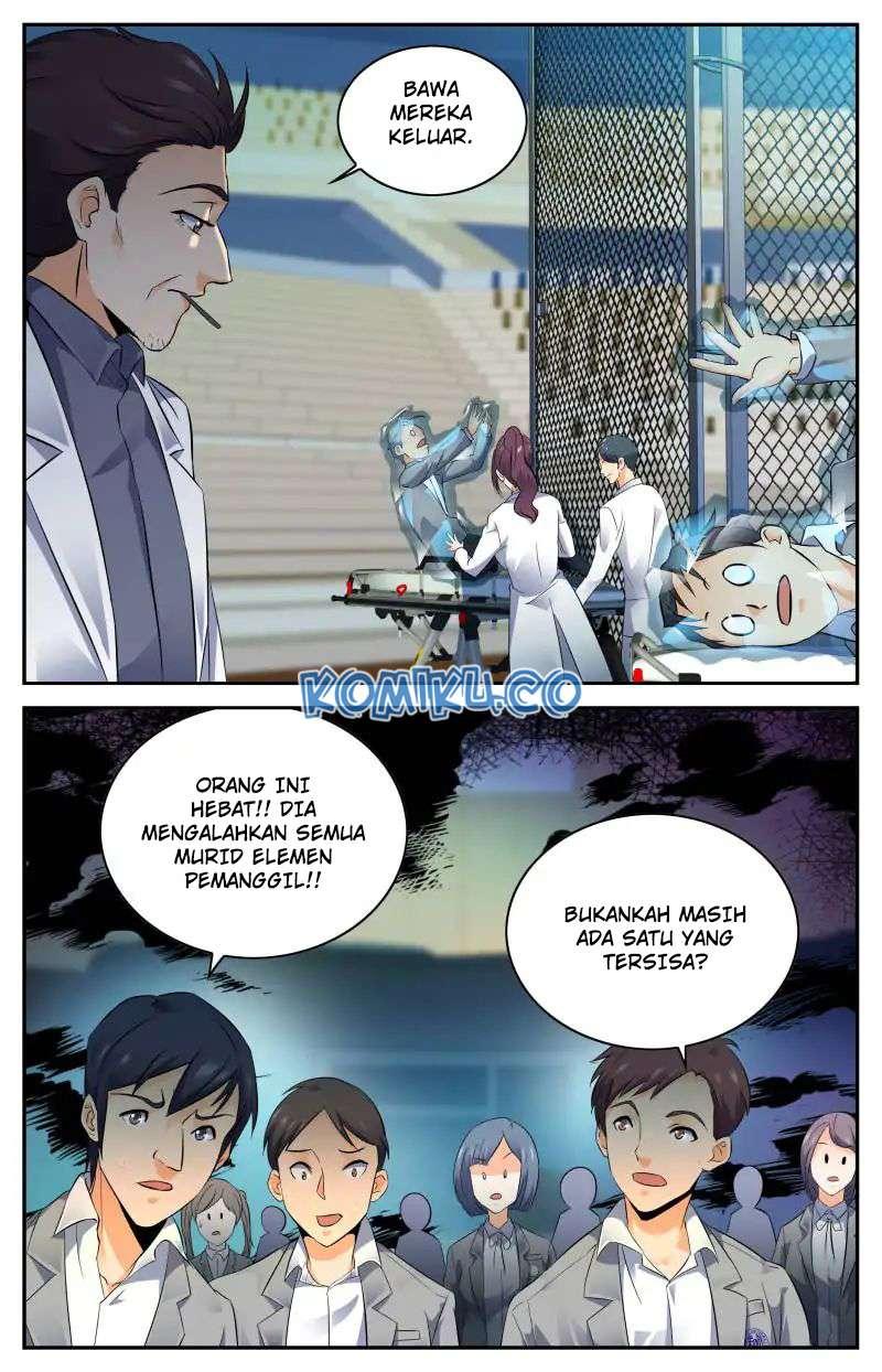 Versatile Mage chapter 143