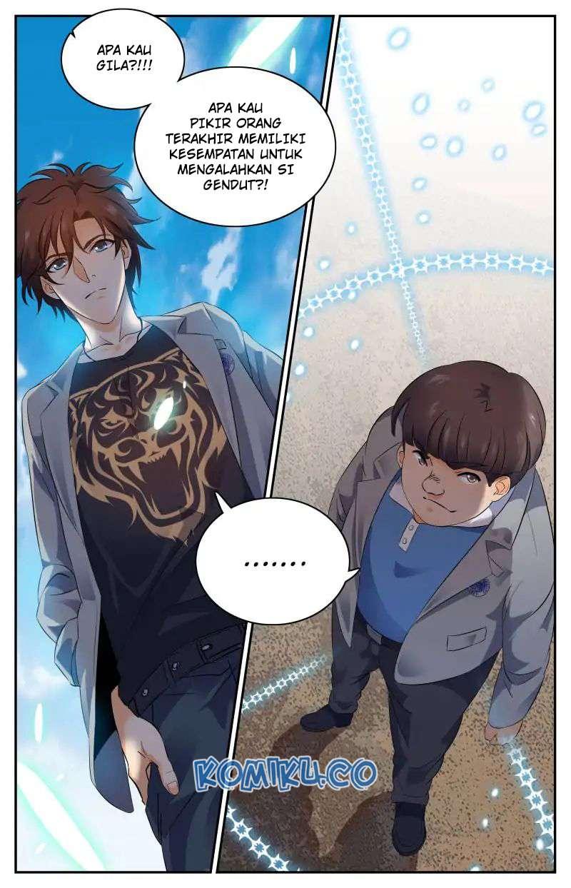 Versatile Mage chapter 143