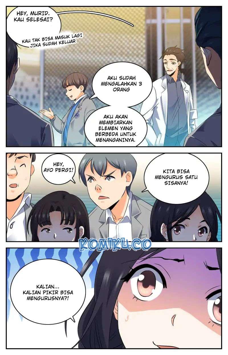 Versatile Mage chapter 143