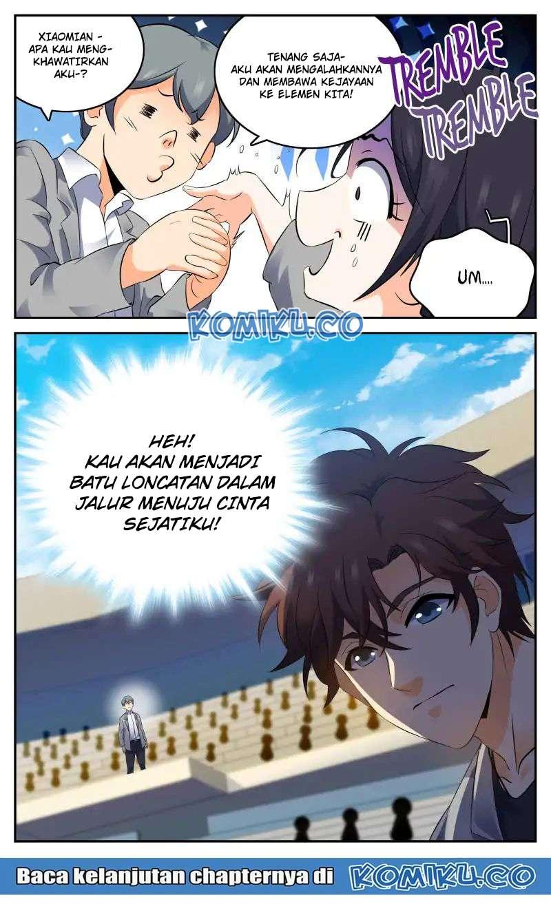 Versatile Mage chapter 143