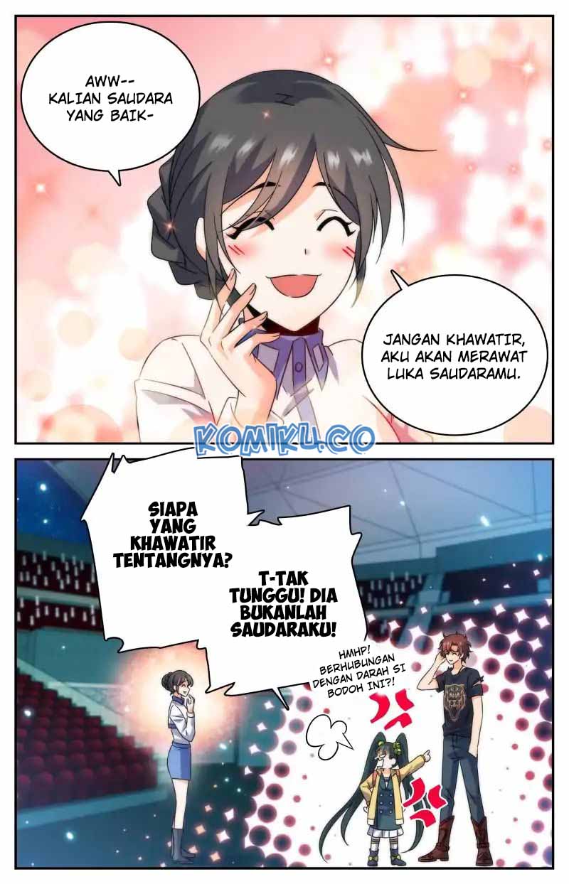 Versatile Mage chapter 188