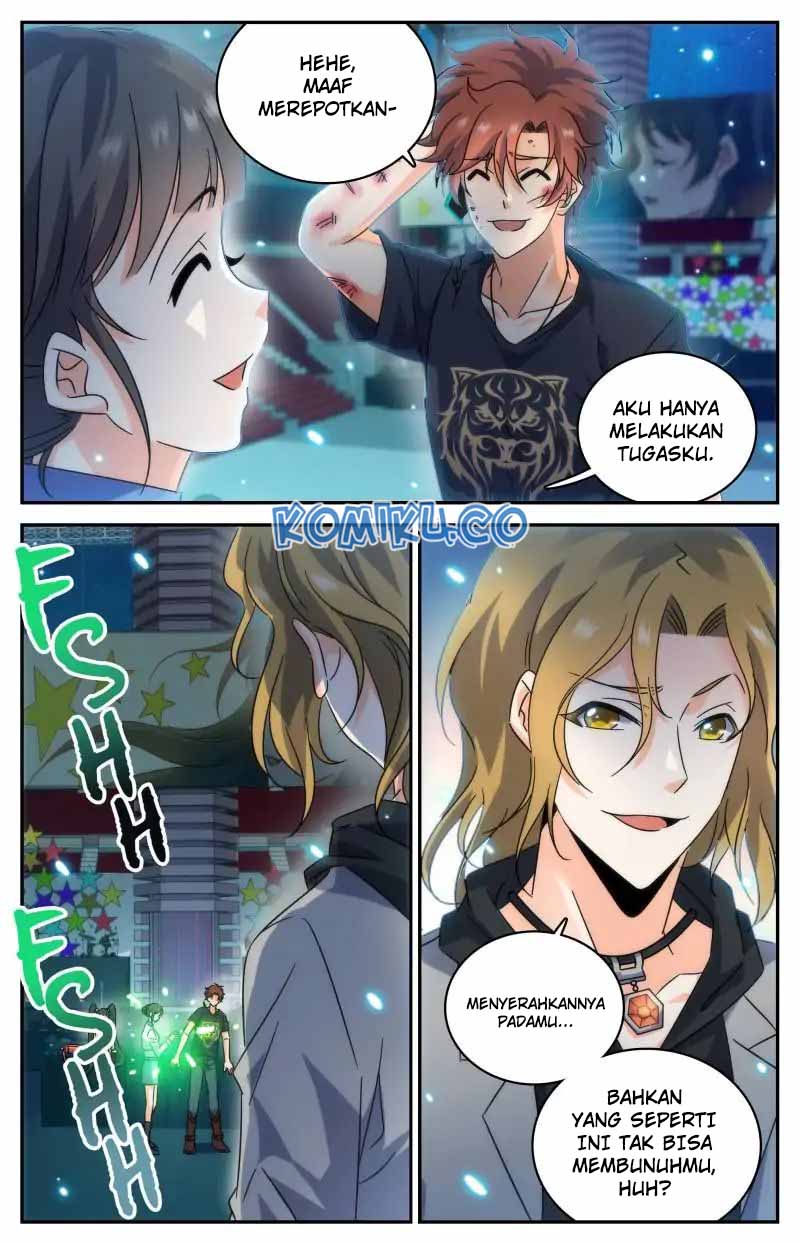 Versatile Mage chapter 188