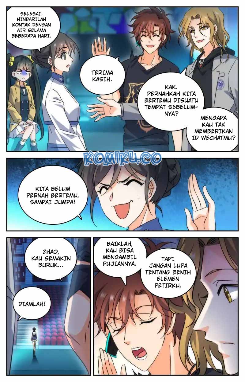 Versatile Mage chapter 188
