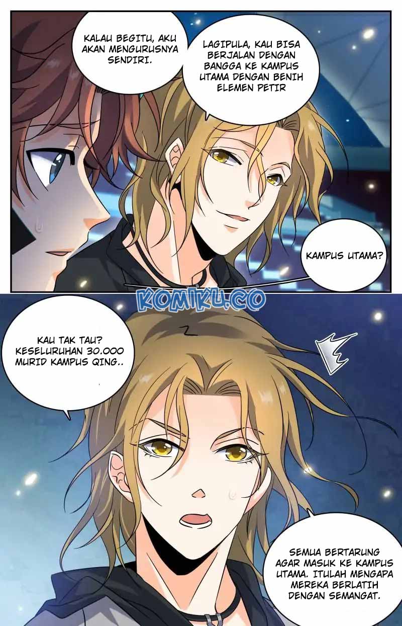 Versatile Mage chapter 188