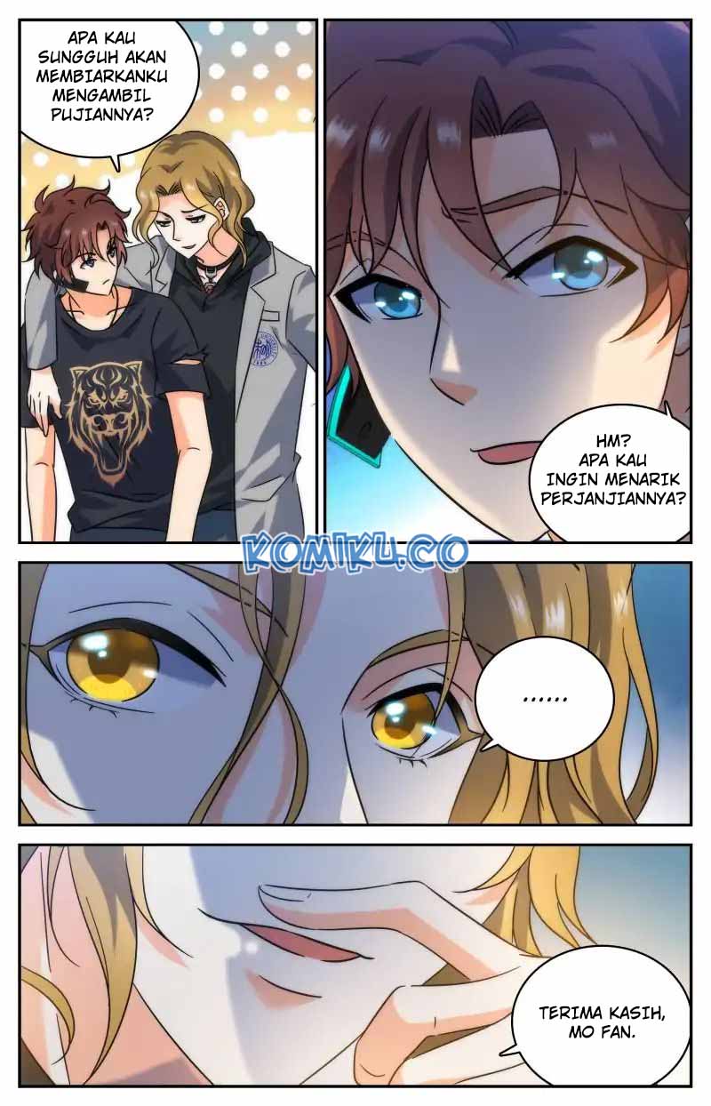 Versatile Mage chapter 188