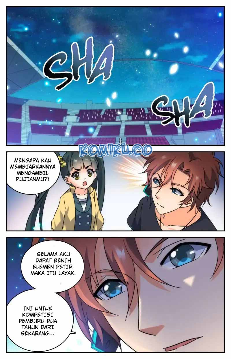 Versatile Mage chapter 188
