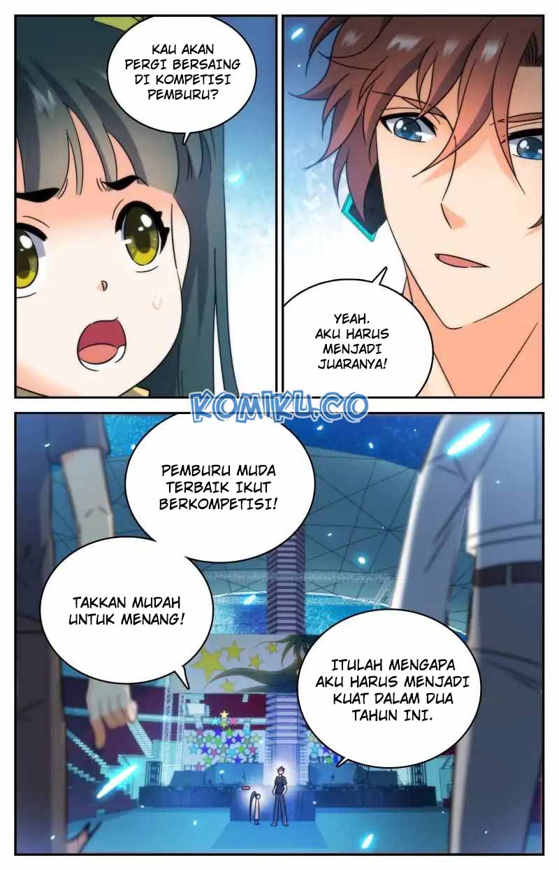 Versatile Mage chapter 188