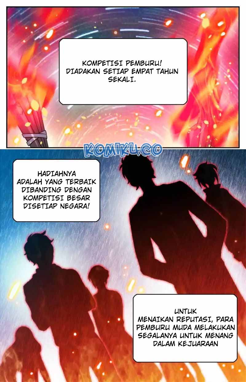 Versatile Mage chapter 188