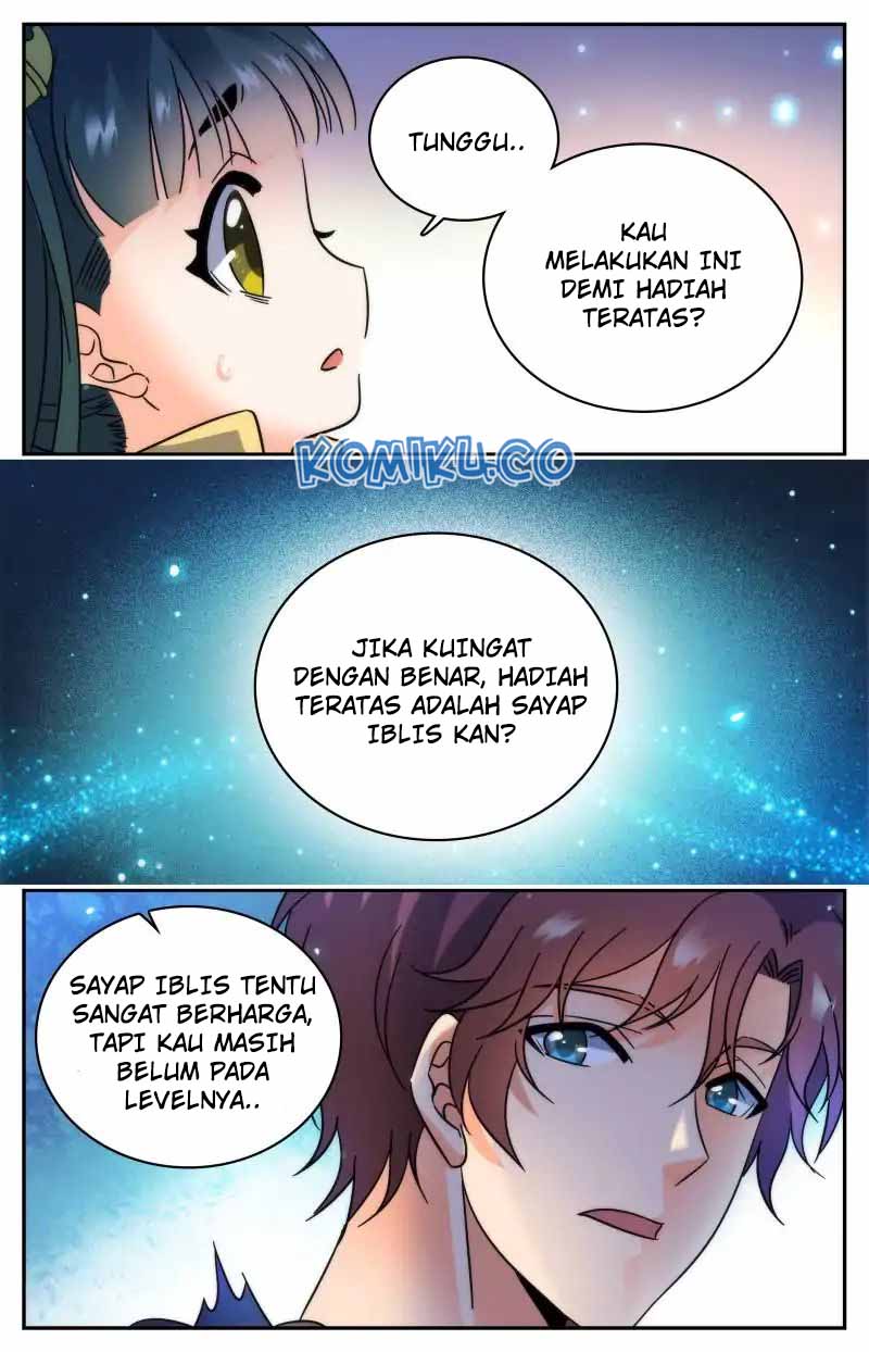 Versatile Mage chapter 188