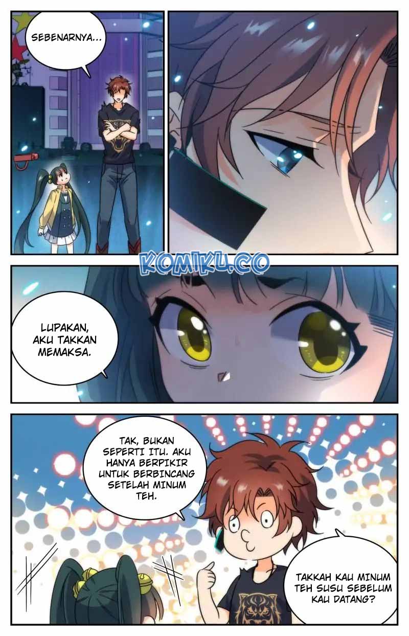 Versatile Mage chapter 188