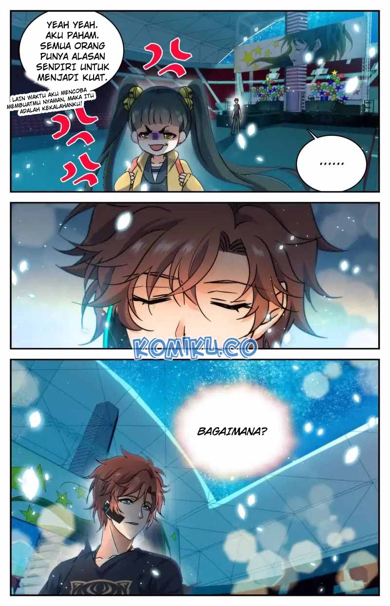 Versatile Mage chapter 188