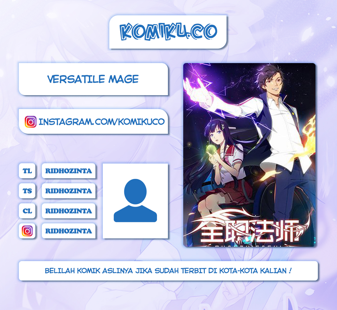 Versatile Mage Chapter 205 Bahasa Indonesia