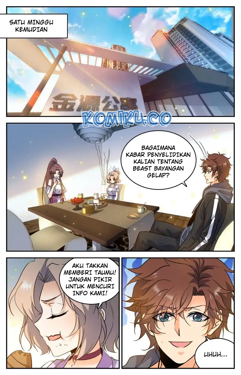 Versatile Mage Chapter 205 Bahasa Indonesia