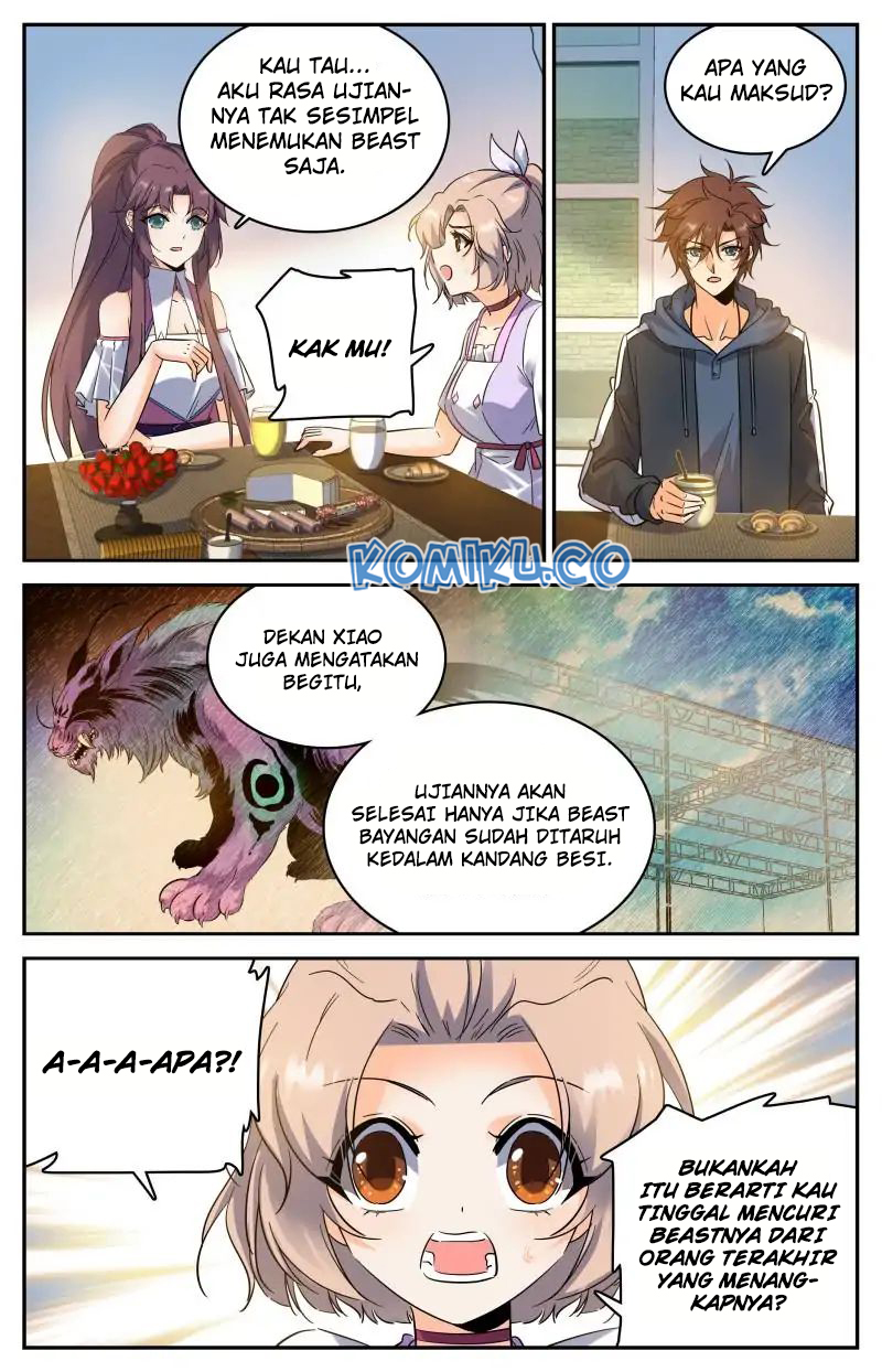 Versatile Mage Chapter 205 Bahasa Indonesia